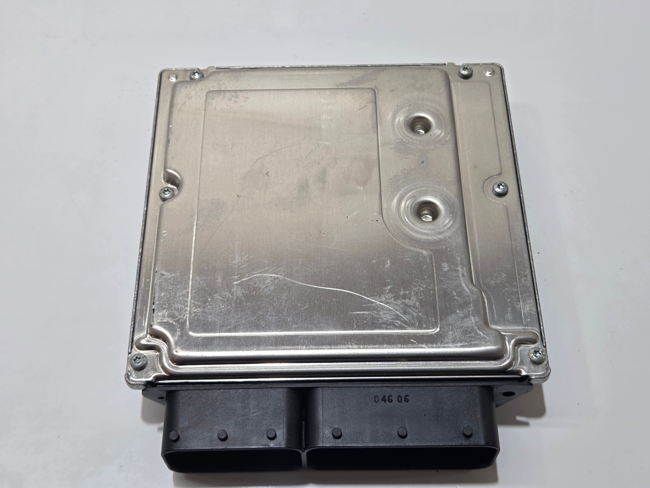 számítógép vezerlő egység motor BMW E60 E61 2.0 D 7801711