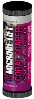 Levně Microbe-Lift CoralScraper lepidlo 2 x 60 g