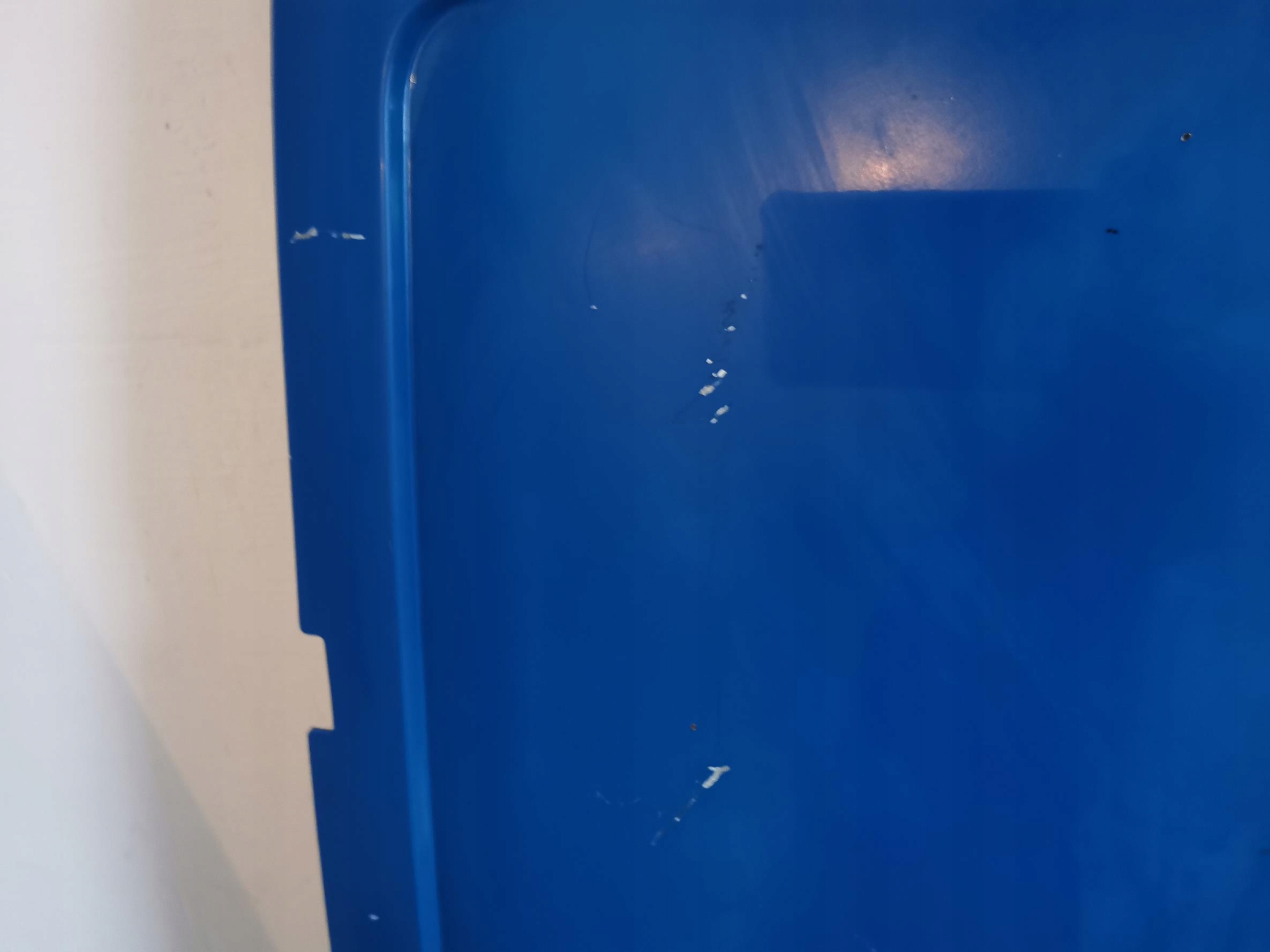 door left rear part complete FORD TRANSIT MK7 06-12