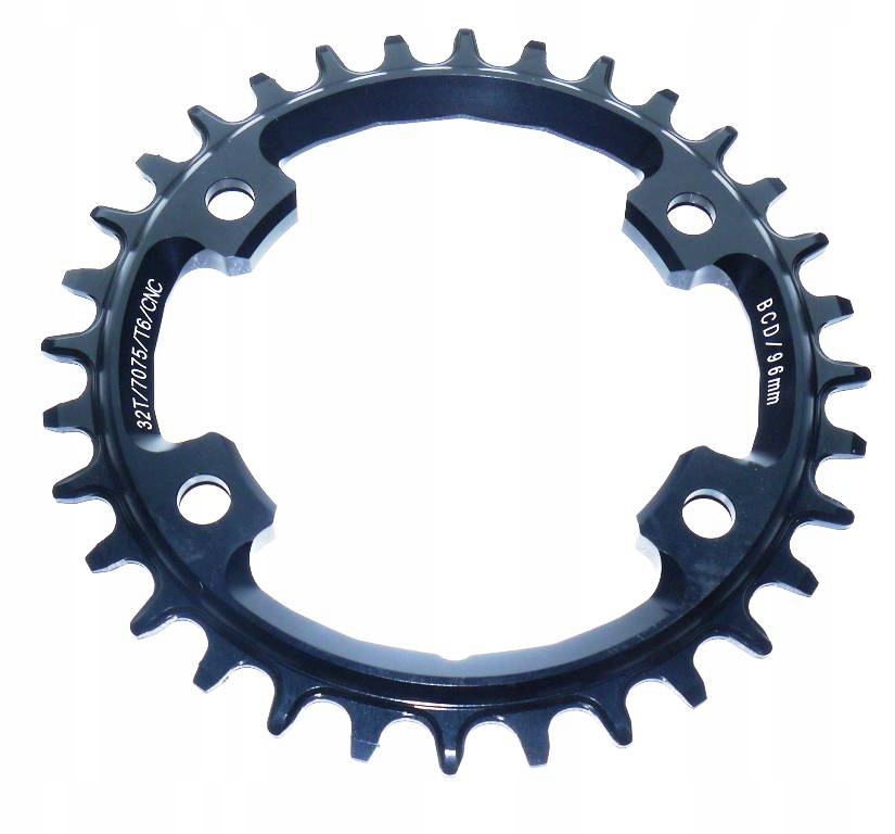 Zębatka Cloud Perform 32T MTB-06 N/w BCD96 shimano