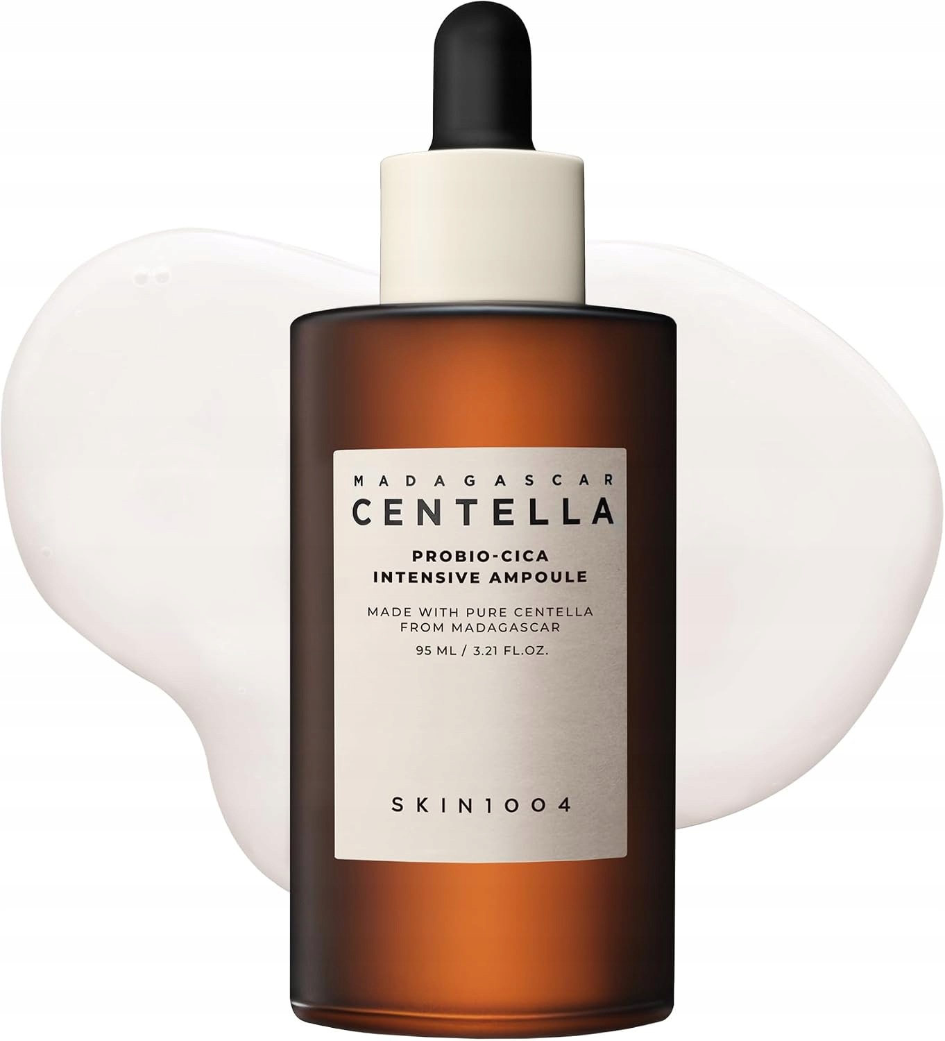 SKIN1004 Madagascar Centella Probio-cica Intensive Ampoule 95 ML – Intenzivní pleťové sérum s probiotiky a pupečníkem asijským
