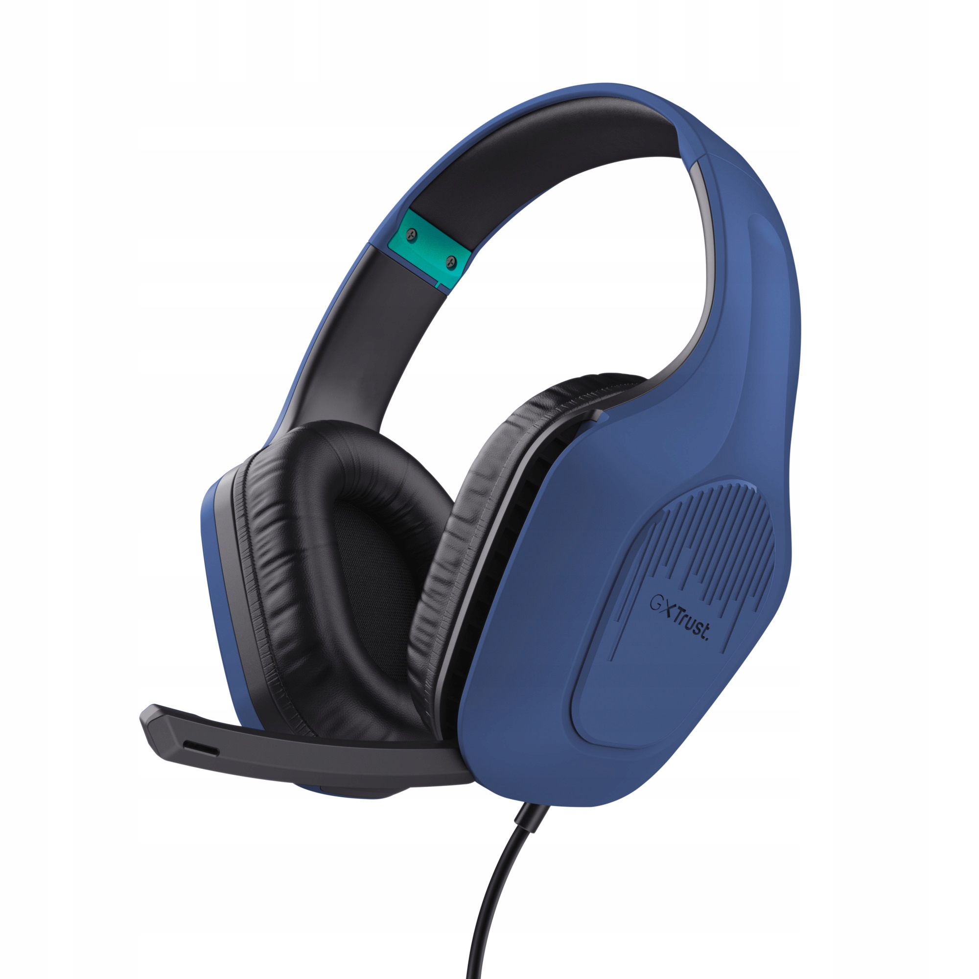 Słuchawki wokółuszne Trust Gxt 415B Zirox