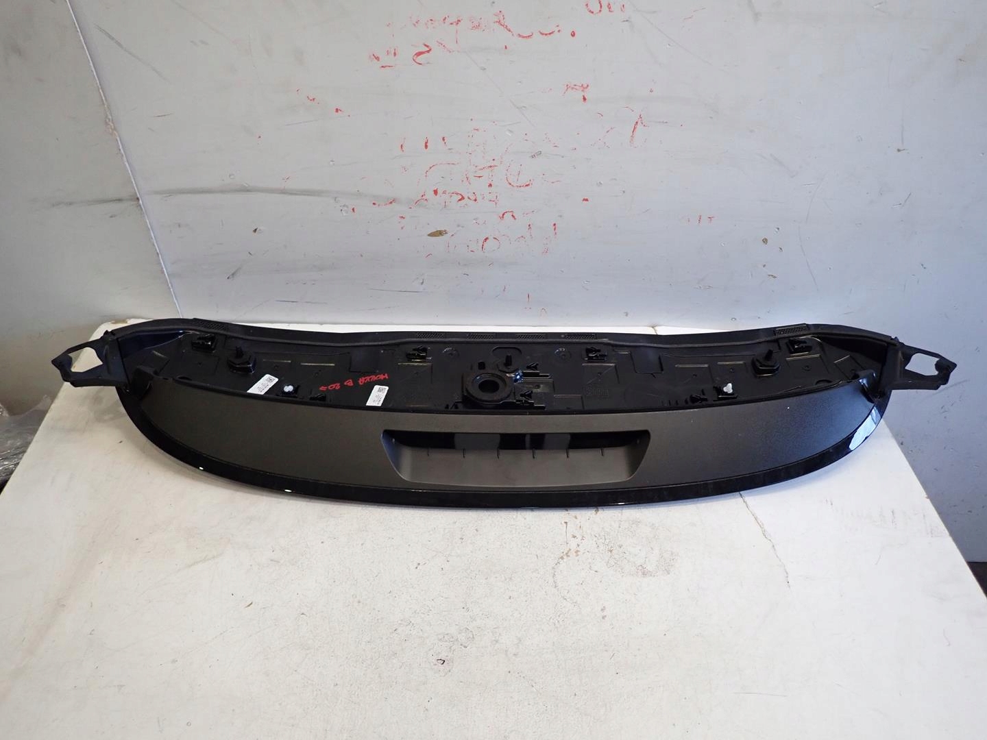 spoiler bonnet OPEL MOKKA B II 2020- 119364A0
