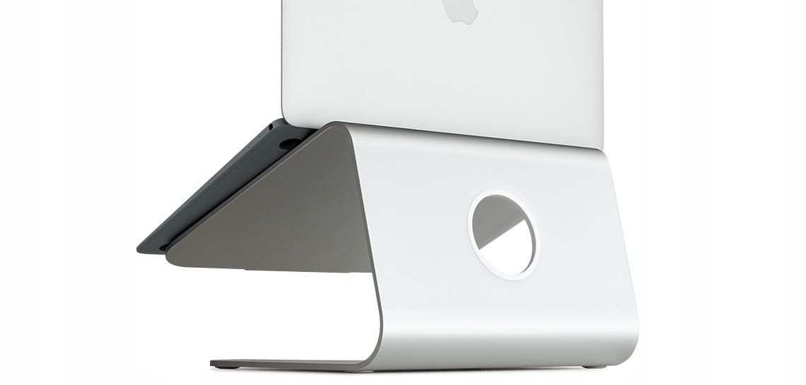 

Aluminiowa Podstawka Rain Design Pod Macbook Pro