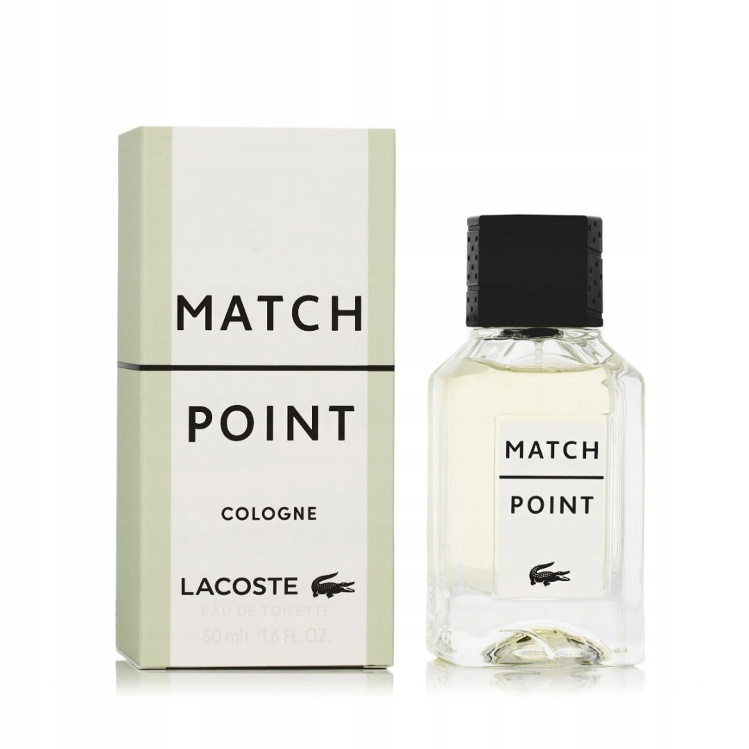 Parfém pro muže Lacoste Edt Match Point 50 ml