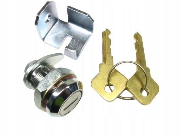 KNIAZW - ZAMEK POKRYWY BOCZNEJ Z RYGLEM SIMSON S51