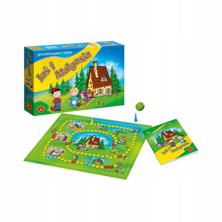 Jaś i Małgosia Nazwa Jaś i Małgosia