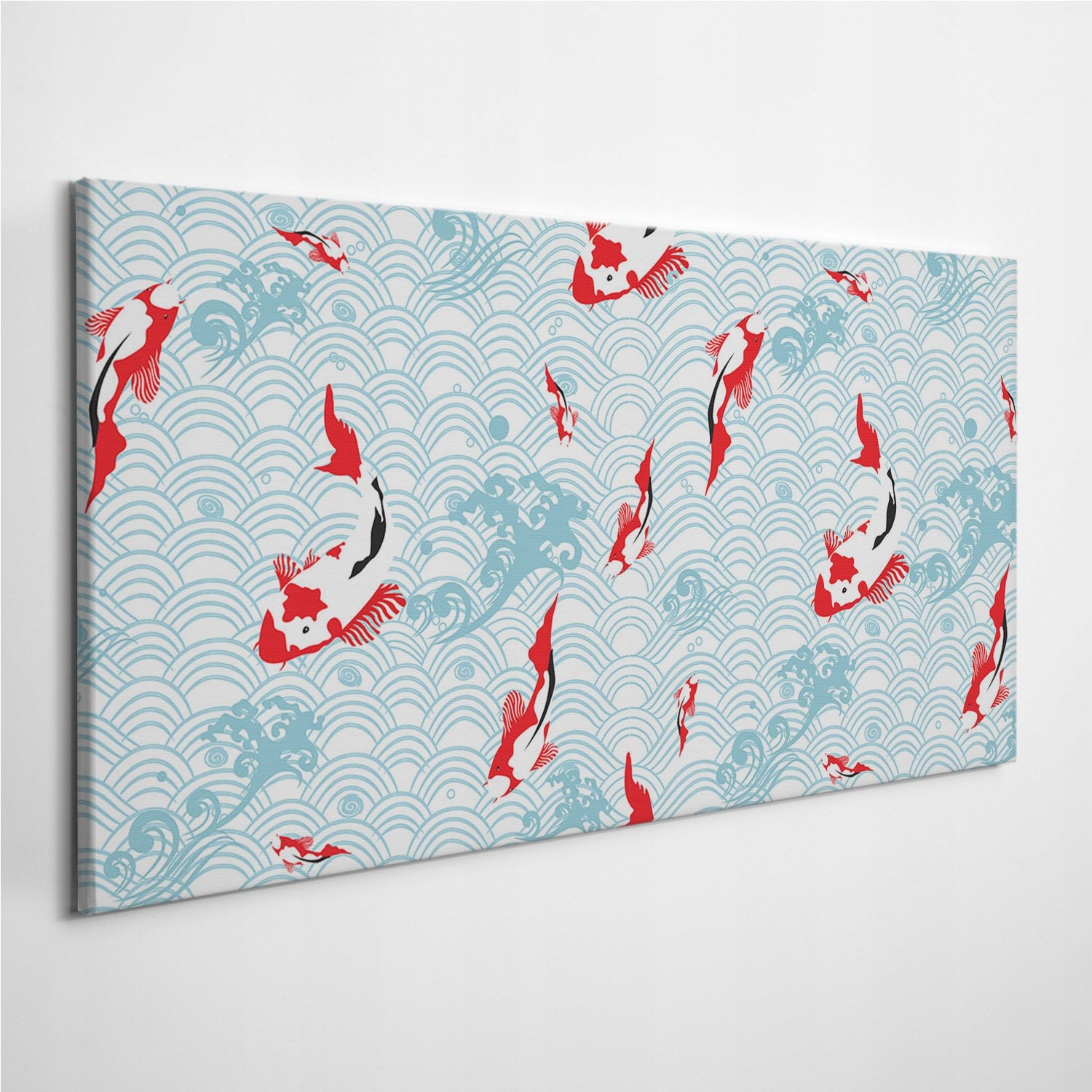 

Foto-obraz z zdjęciem Ryba Karp Koi Zwierzę 140x70