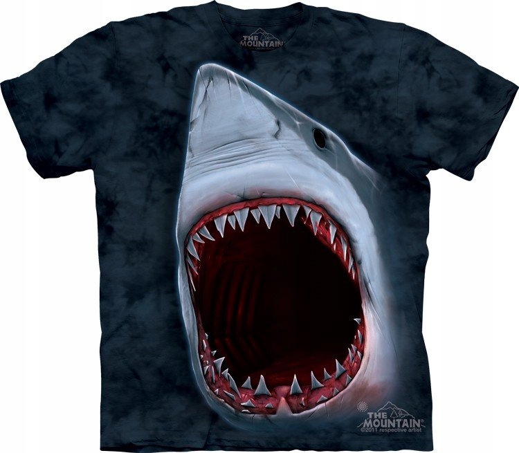 Shark Bite The Mountain XL