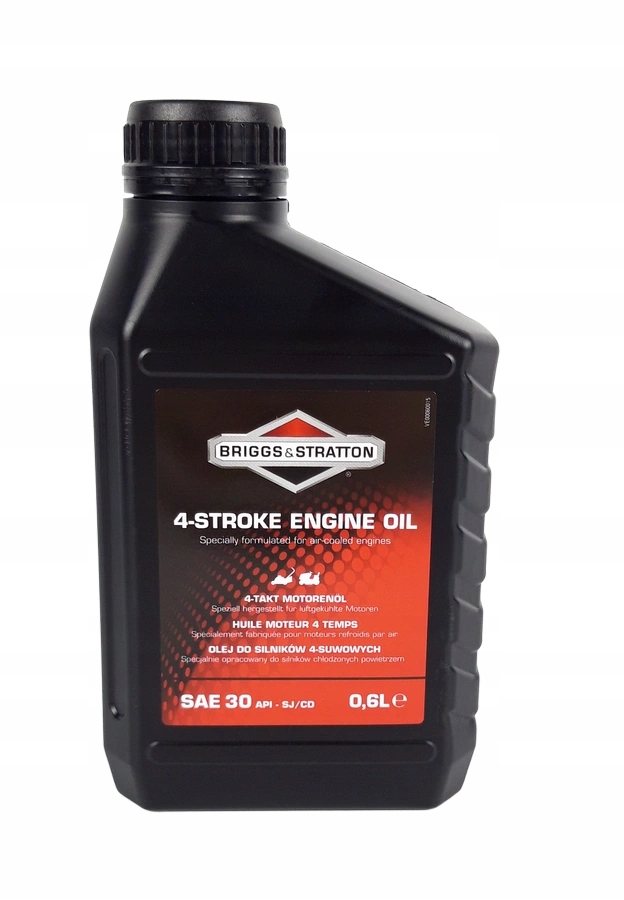 Olej do silników 4T Briggs & Stratton SAE30 600 ml - oryginalny