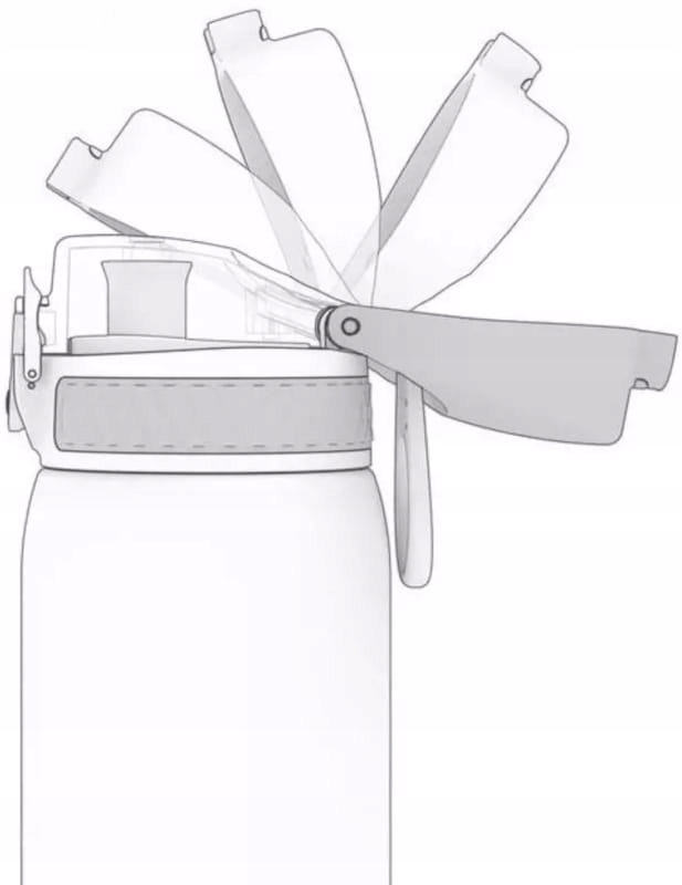 ION8 WYMIENNA NAKRĘTKA POKRYWKA DO BIDONÓW SMALL Pojemność 0 ml