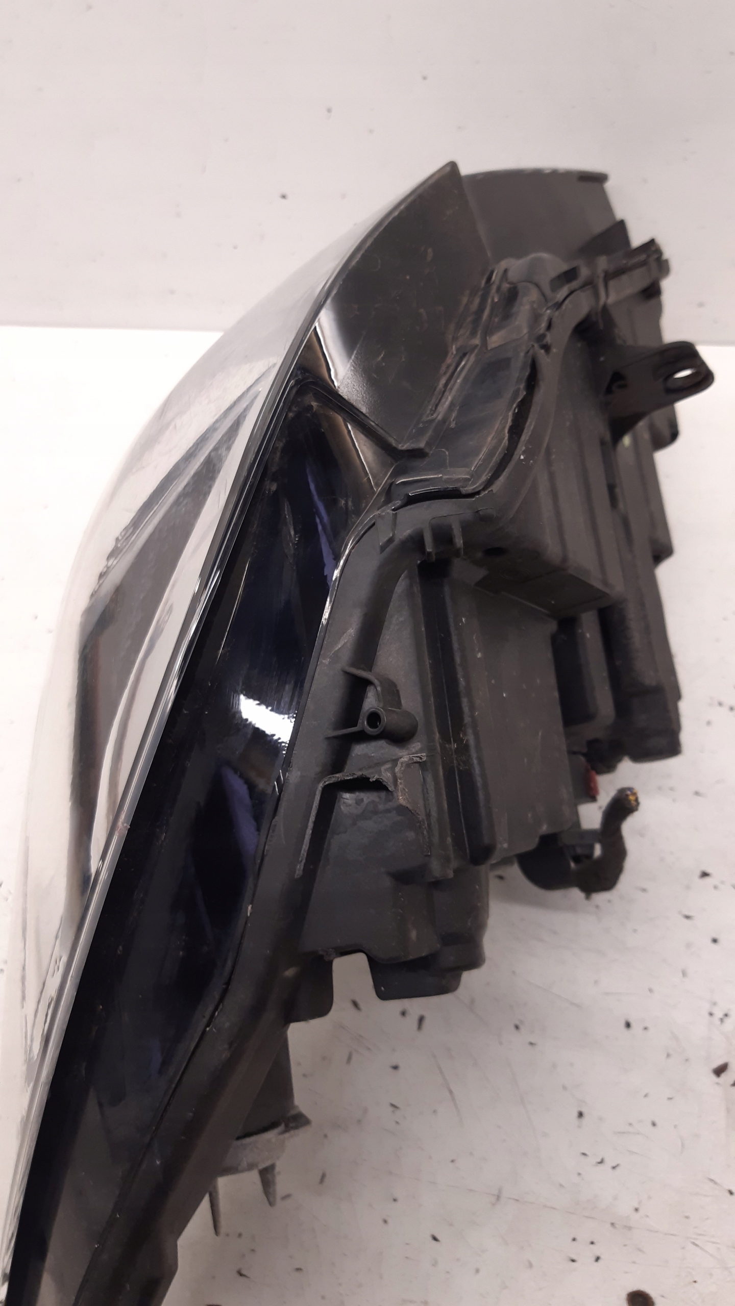 light right front europa 39111144 Opel Astra K