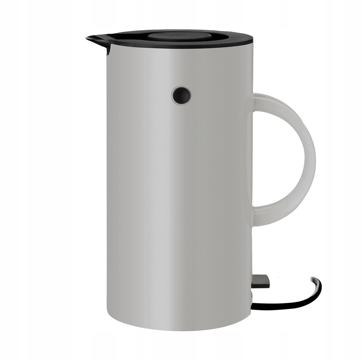 Stelton Em 77 Elektrická kanvica 1,5 l šedá