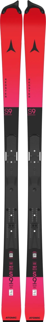 Narty Zawodnicze Atomic Redster S9 W Fis Icon 12 Dł.157cm
