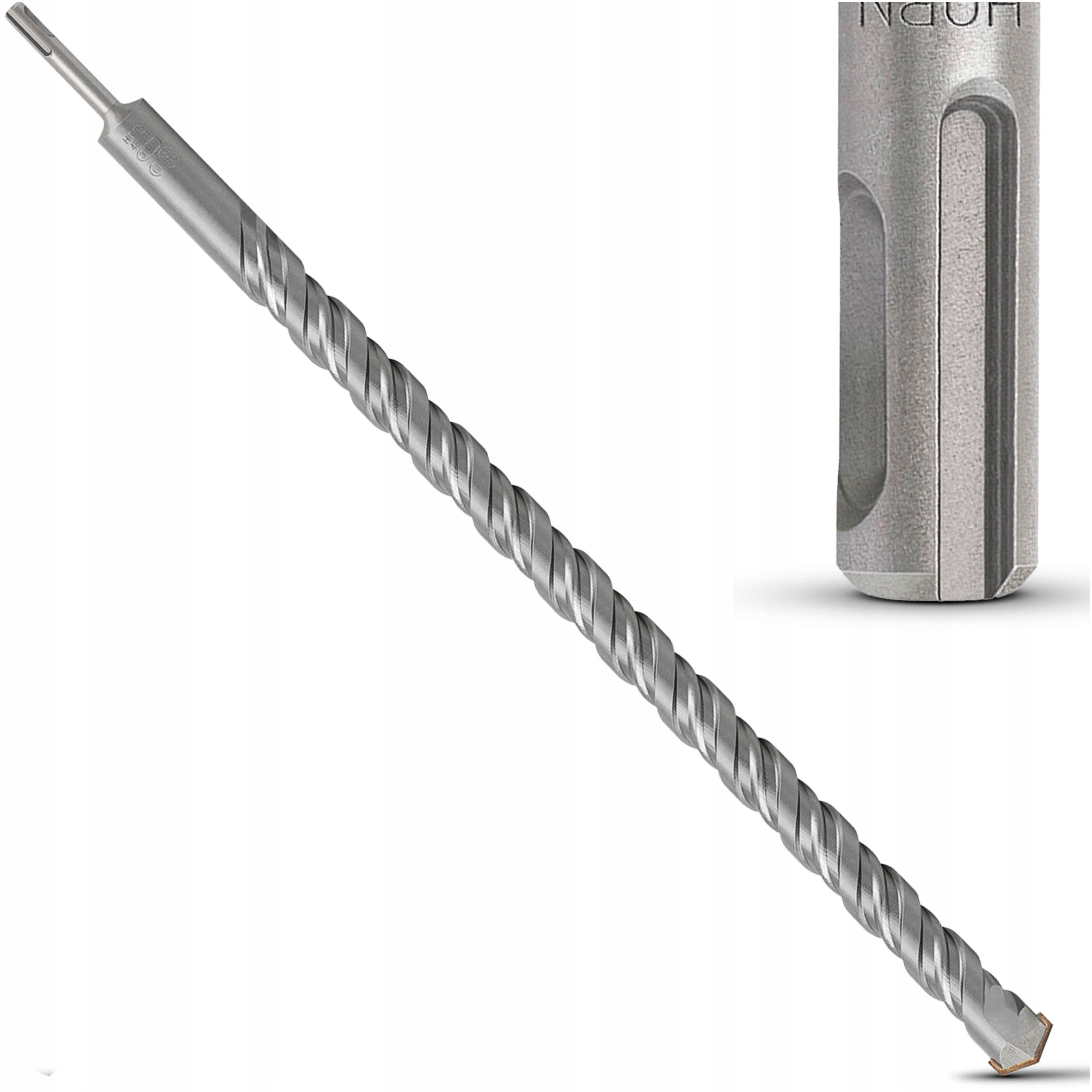 

Wiertło Do Muru Betonu fi 30x600 mm Sds-plus Widia