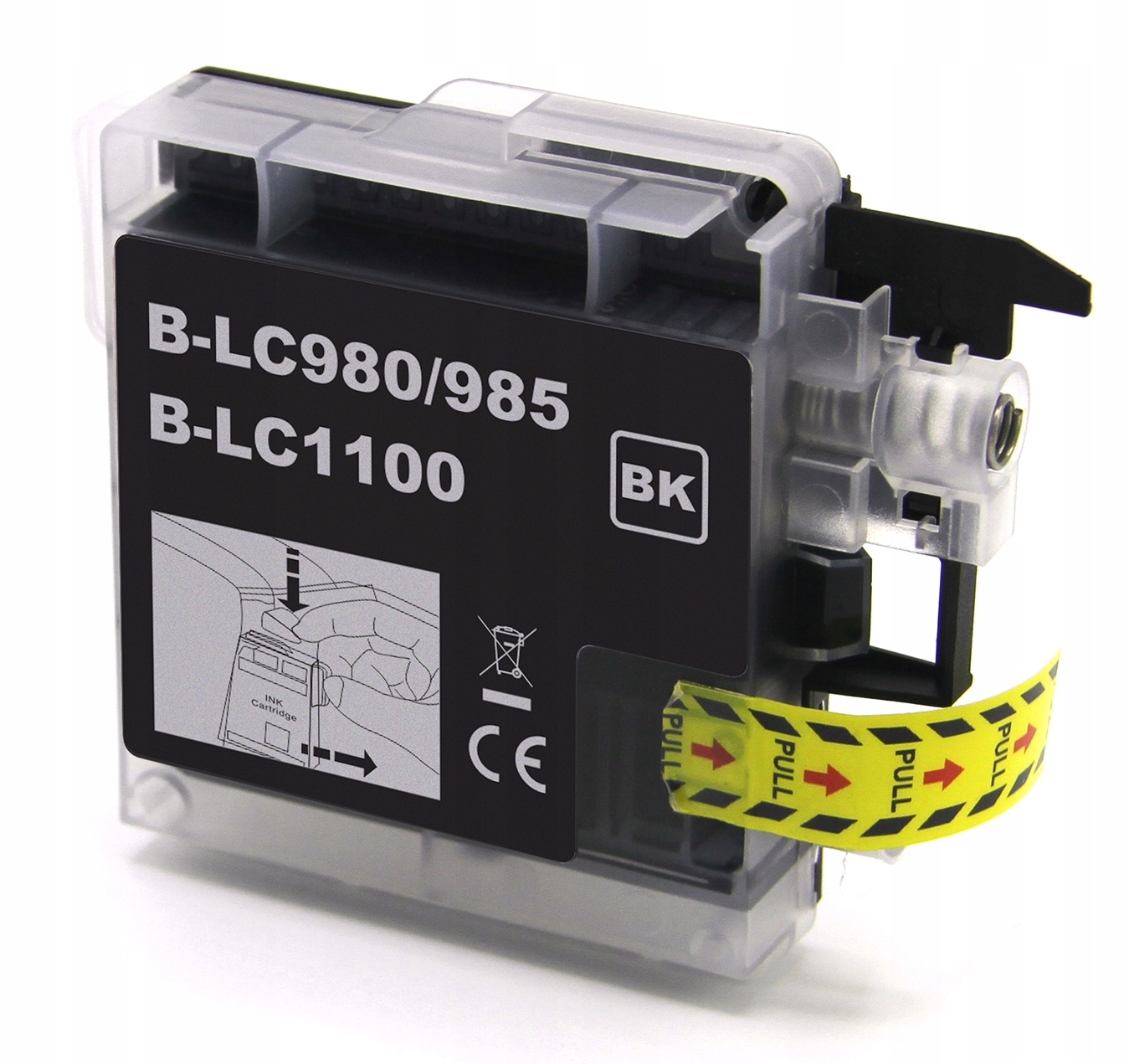 

1x Tusz Do LC985 J125 J315W J220 J415 J515 J140W