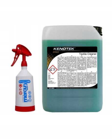 TEXTILE CLEANER KENOTEK ŚRODEK DO PRANIA DYWANÓW