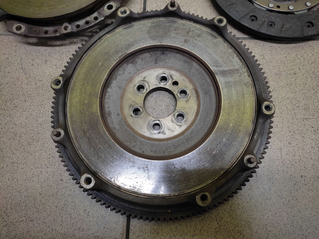 CITROEN BERLINGO III 1.6 VTI clutch KPL