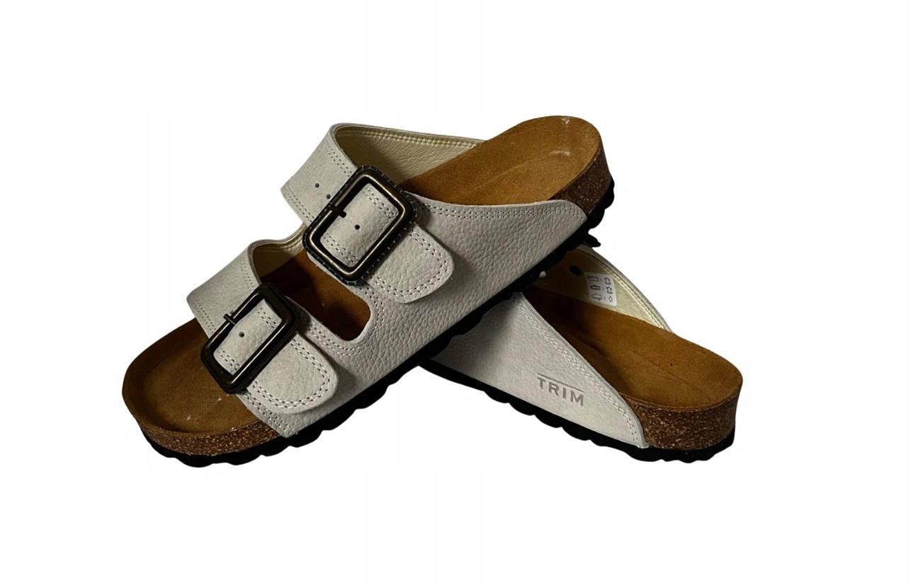 Prevenční obuv Trim 39, korkové sandály