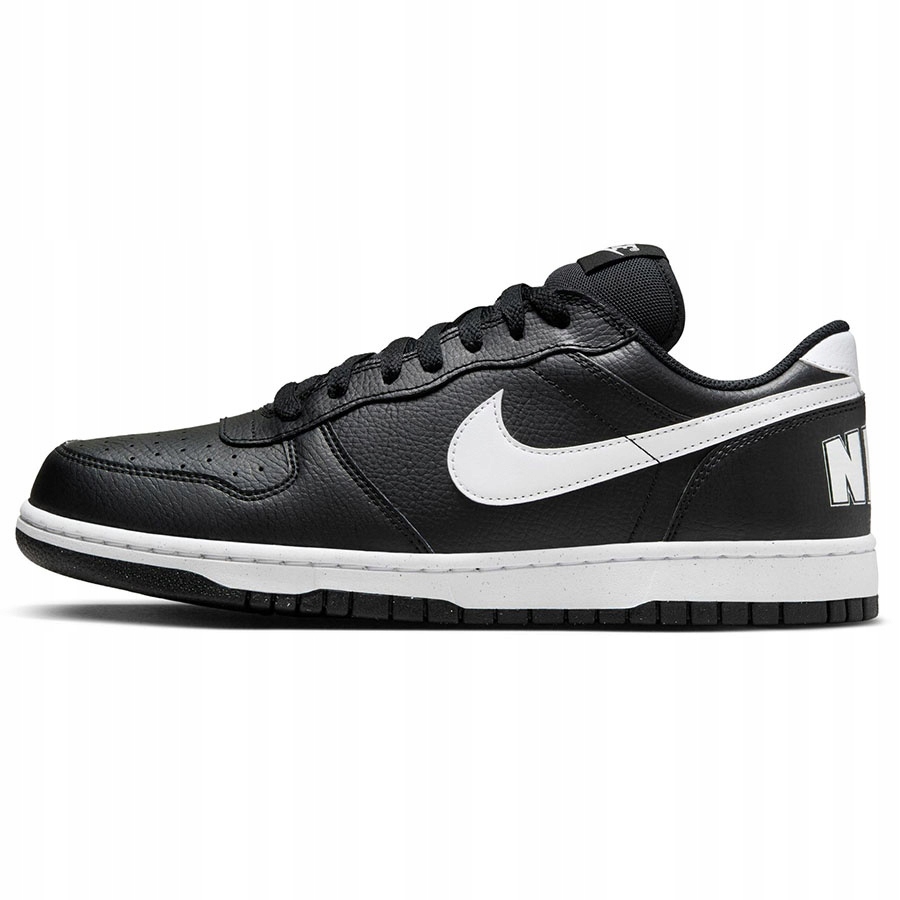 Nike Big Low (43) Pánské boty Černá