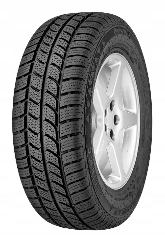 4X CONTINENTAL 205/65 R16C VANCOW 2 107 / 105T