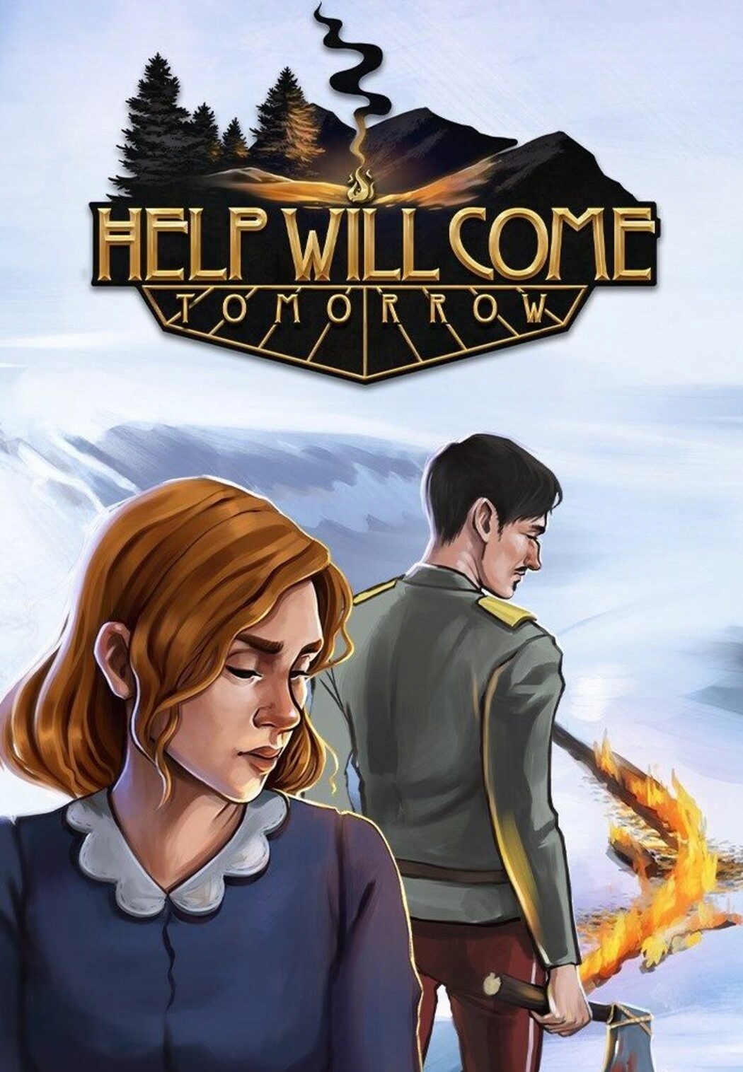 Help Will Come Tomorrow Pl Pc Klucz Steam