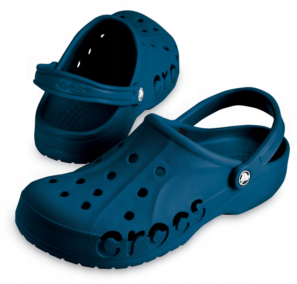 

Lekkie Klapki Crocs Baya Chodaki Buty Męskie 38,5
