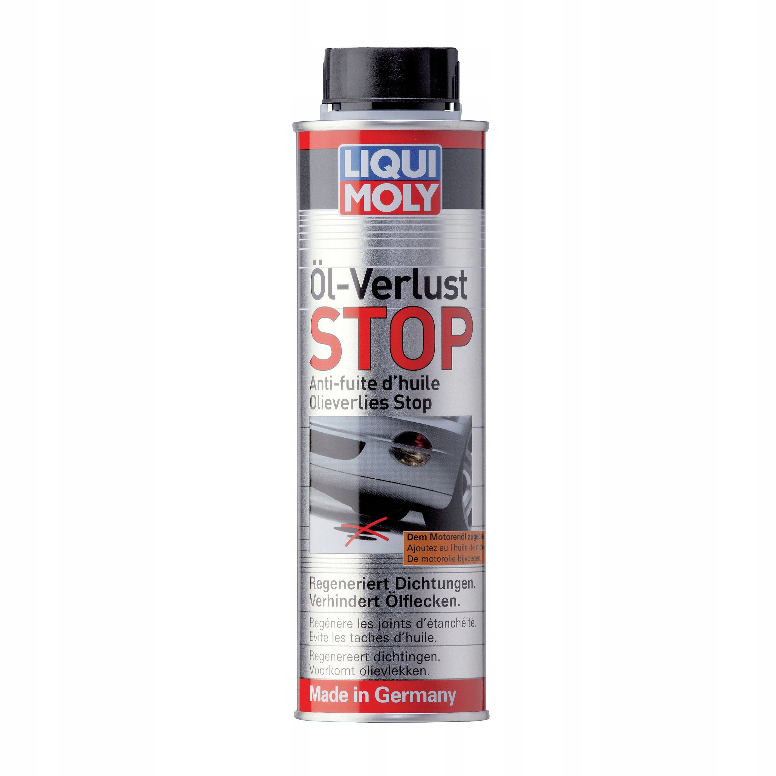 

Liquy Moly Stop wyciekom oleju silnikowego 2671