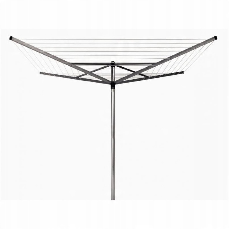 

Suszarka ogrodowa 60m Brabantia Topspinner srebrna
