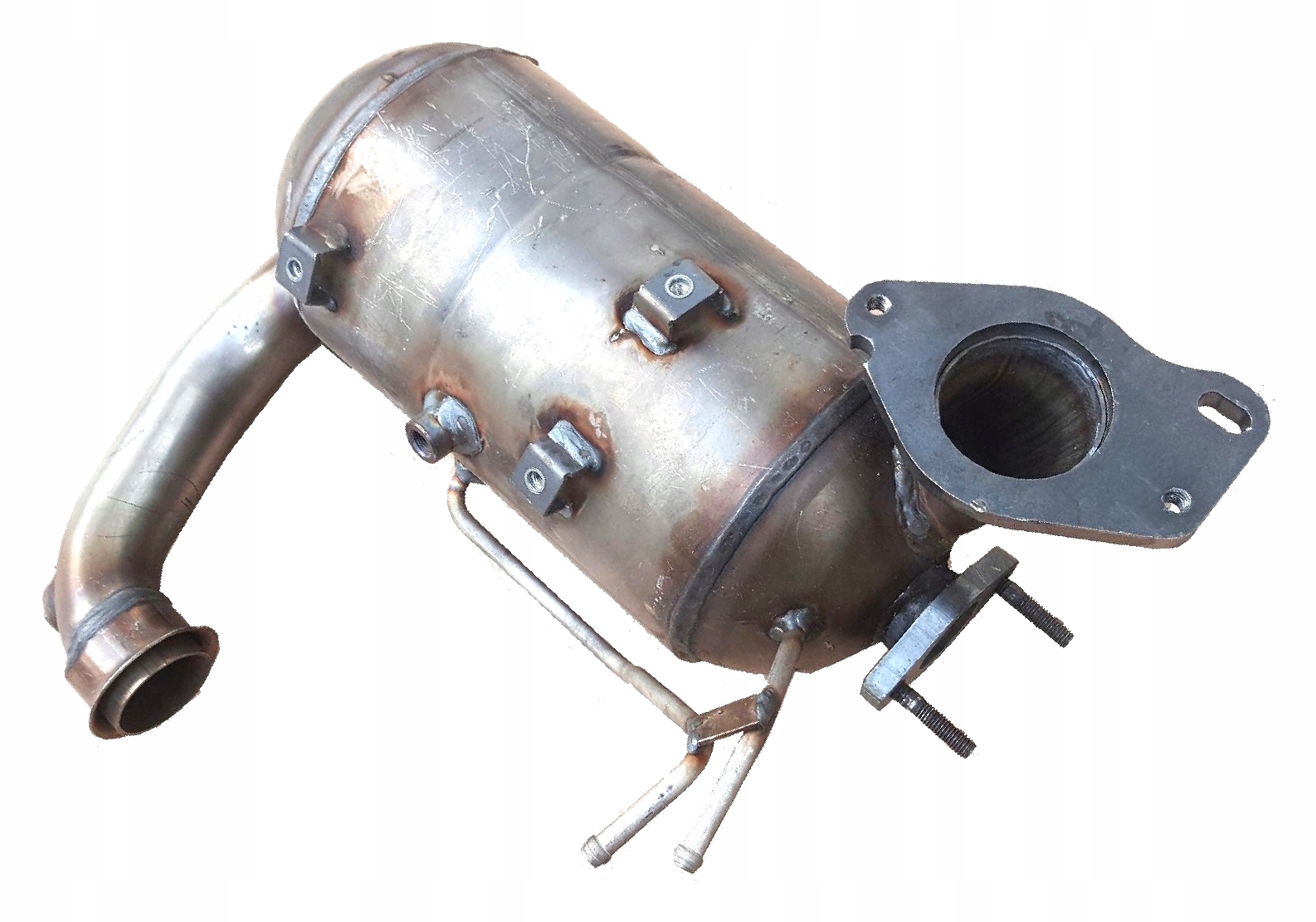 FILTR DPF FAP RENAULT GRAND SCENIC 1.5 DCI 2009-