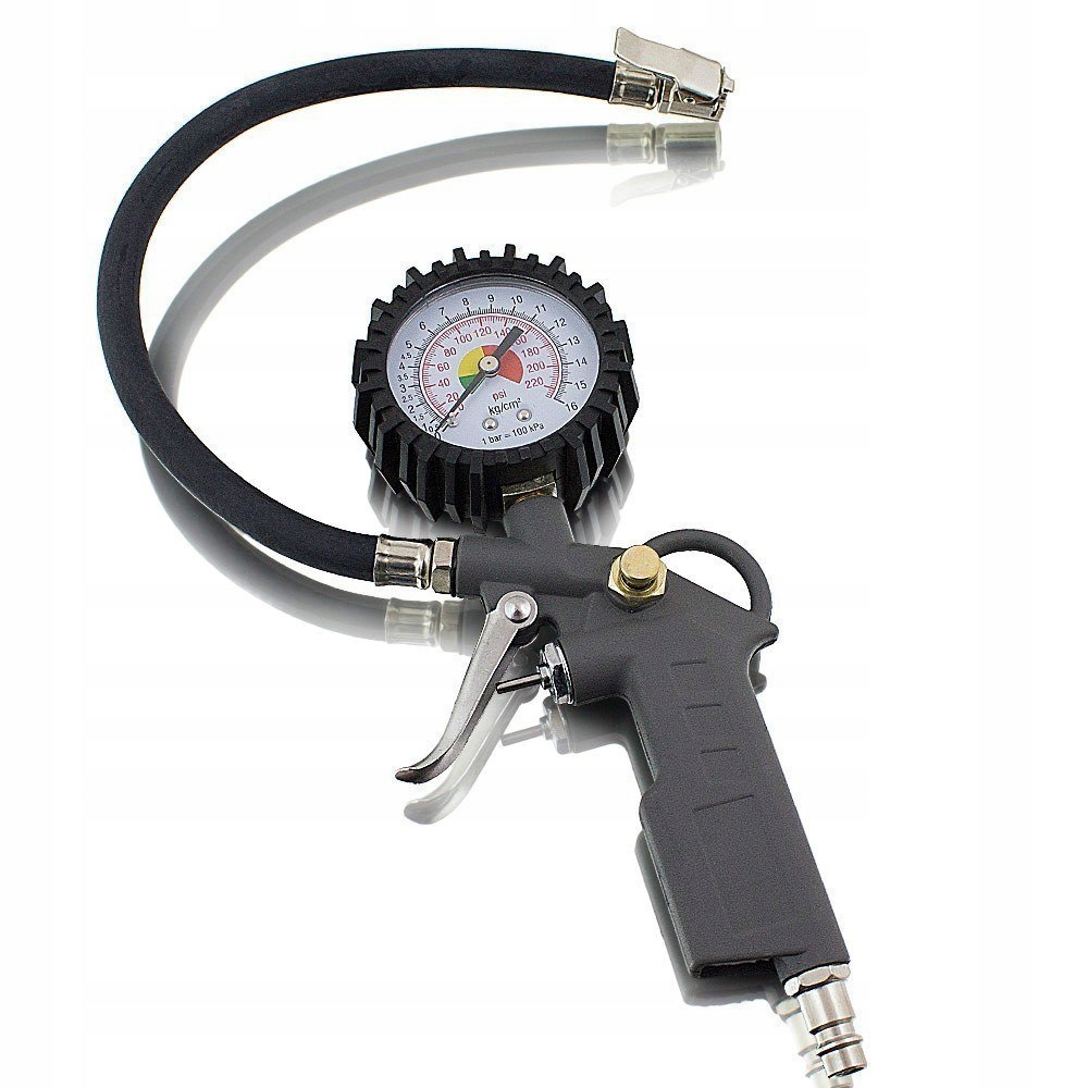 Akcesoria do sprężarki 5 elementów Marka Bituxx