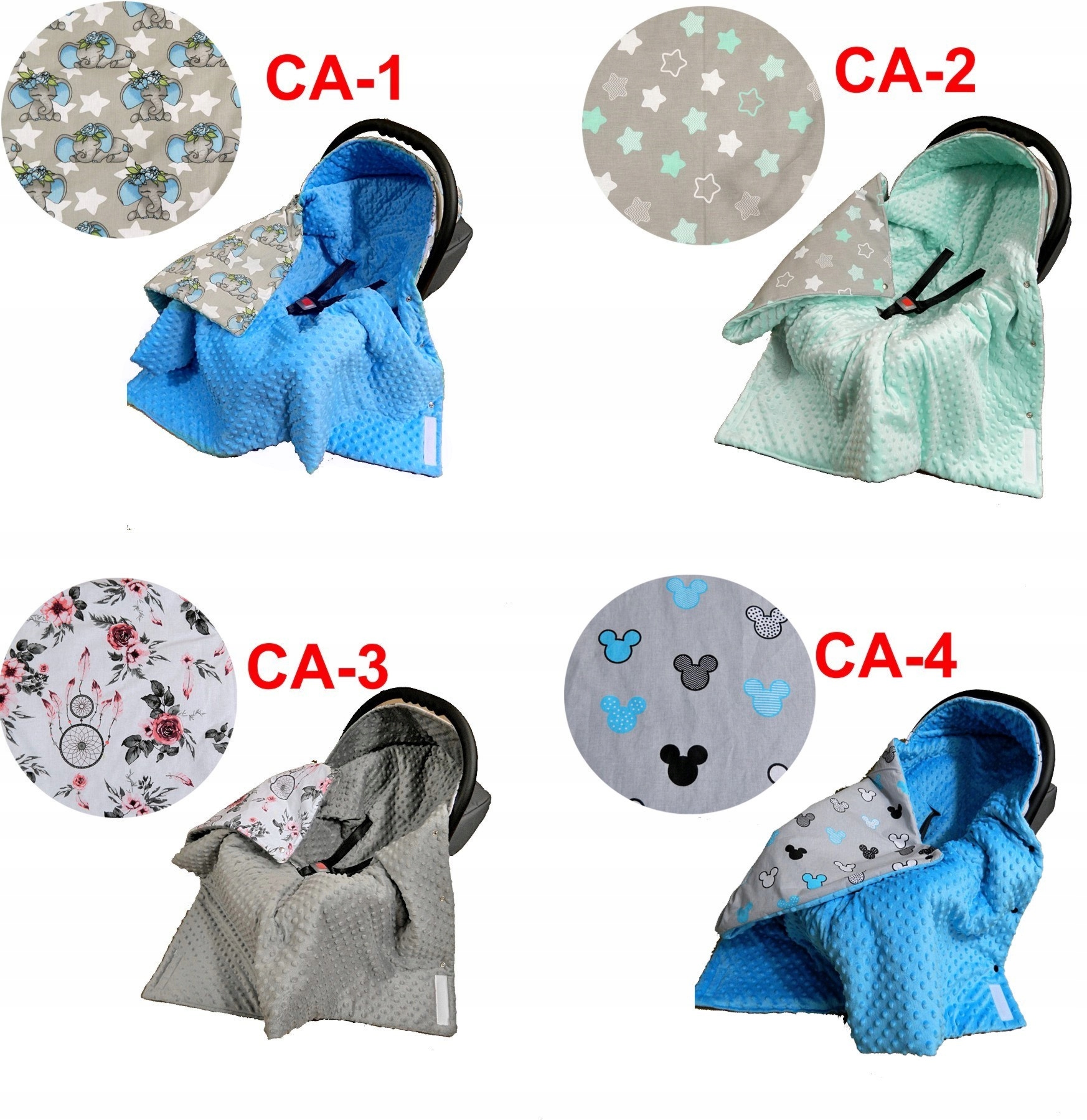 KOCYK OTULACZ z KAPTUREM --- MEGA GRUBY---- wersja zimowa Kod producenta ALB