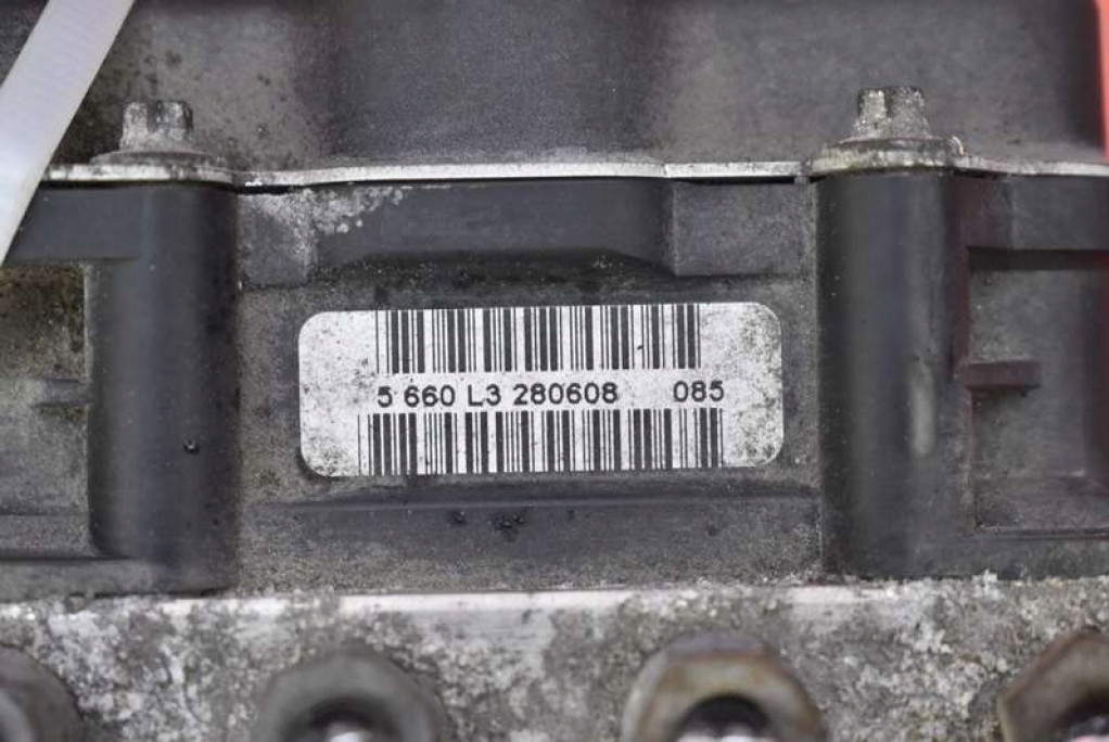 насос ABS 9665730280 CITROEN C5 II X7 III 2.0 163 ЛС 08-17