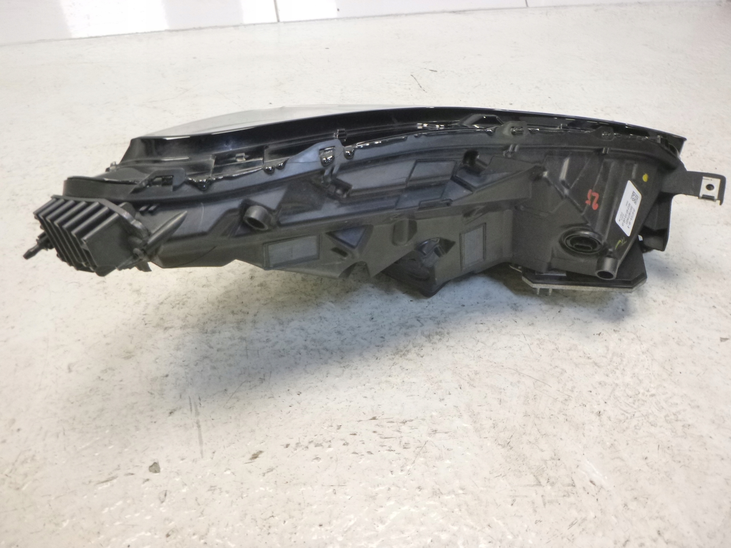 TESLA MODEL 3 III light REFLEKTOR left front front FULL LED EU original