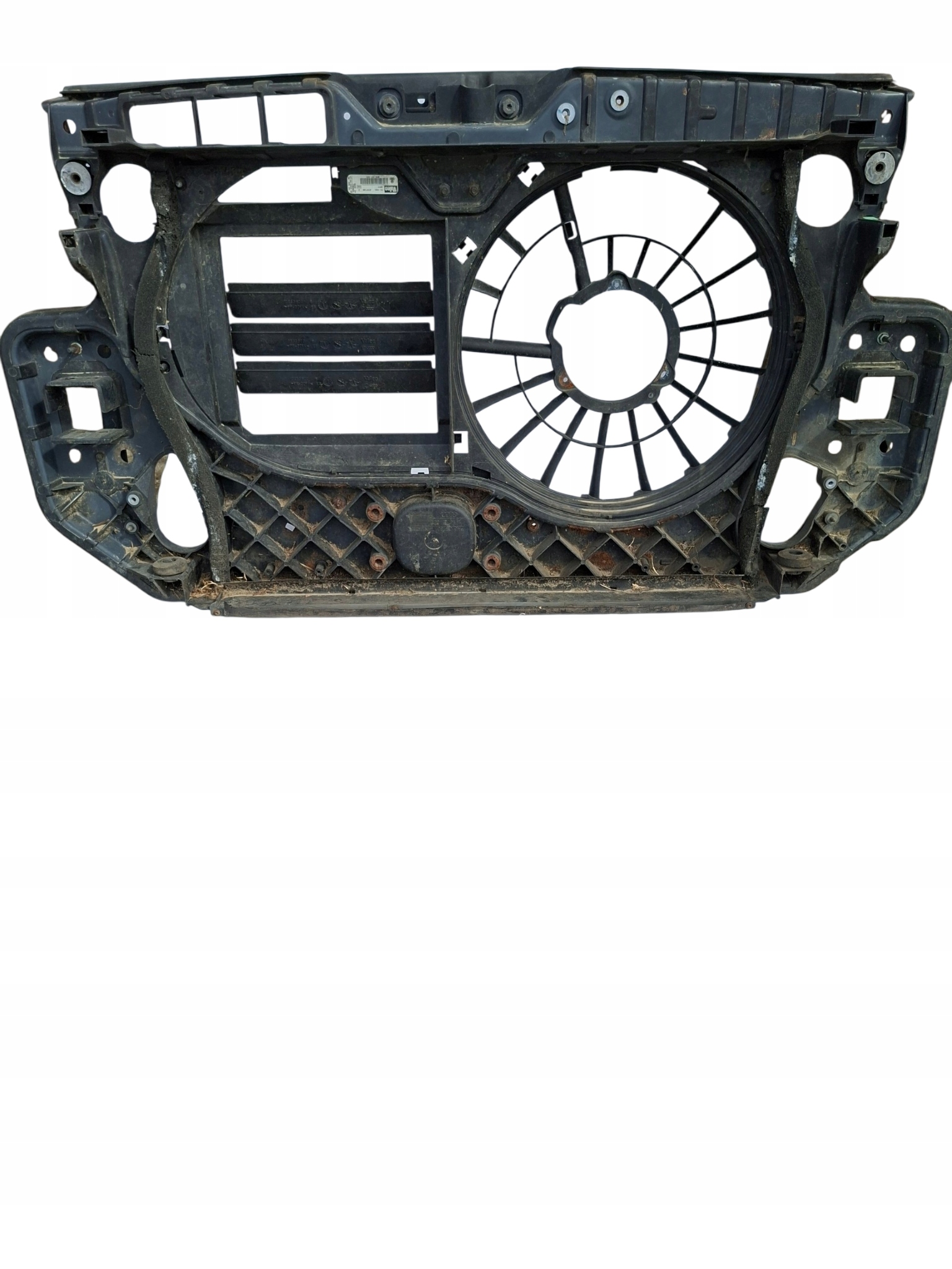predné čelo priečka AUDI A6 C6 III 2004-2011