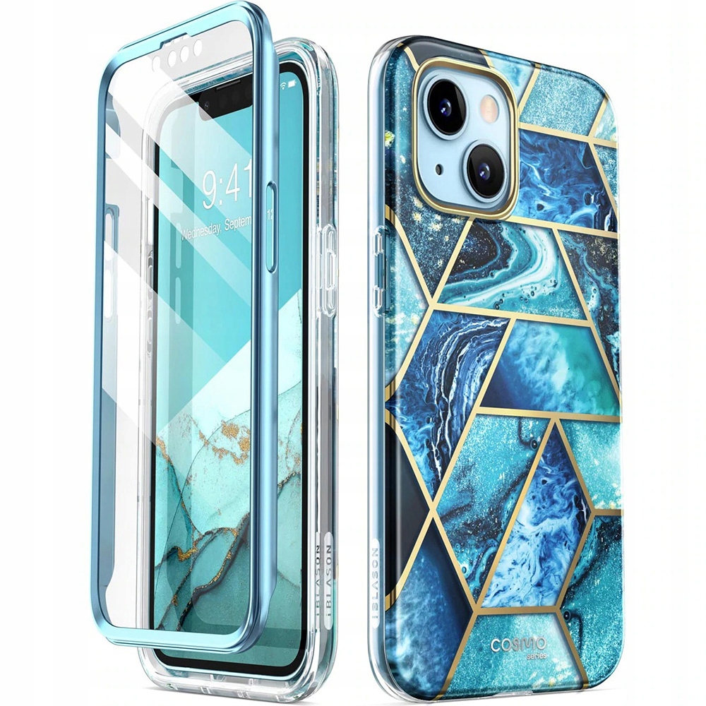 

Etui do iPhone 13, Supcase Cosmo Sp, obudowa, case