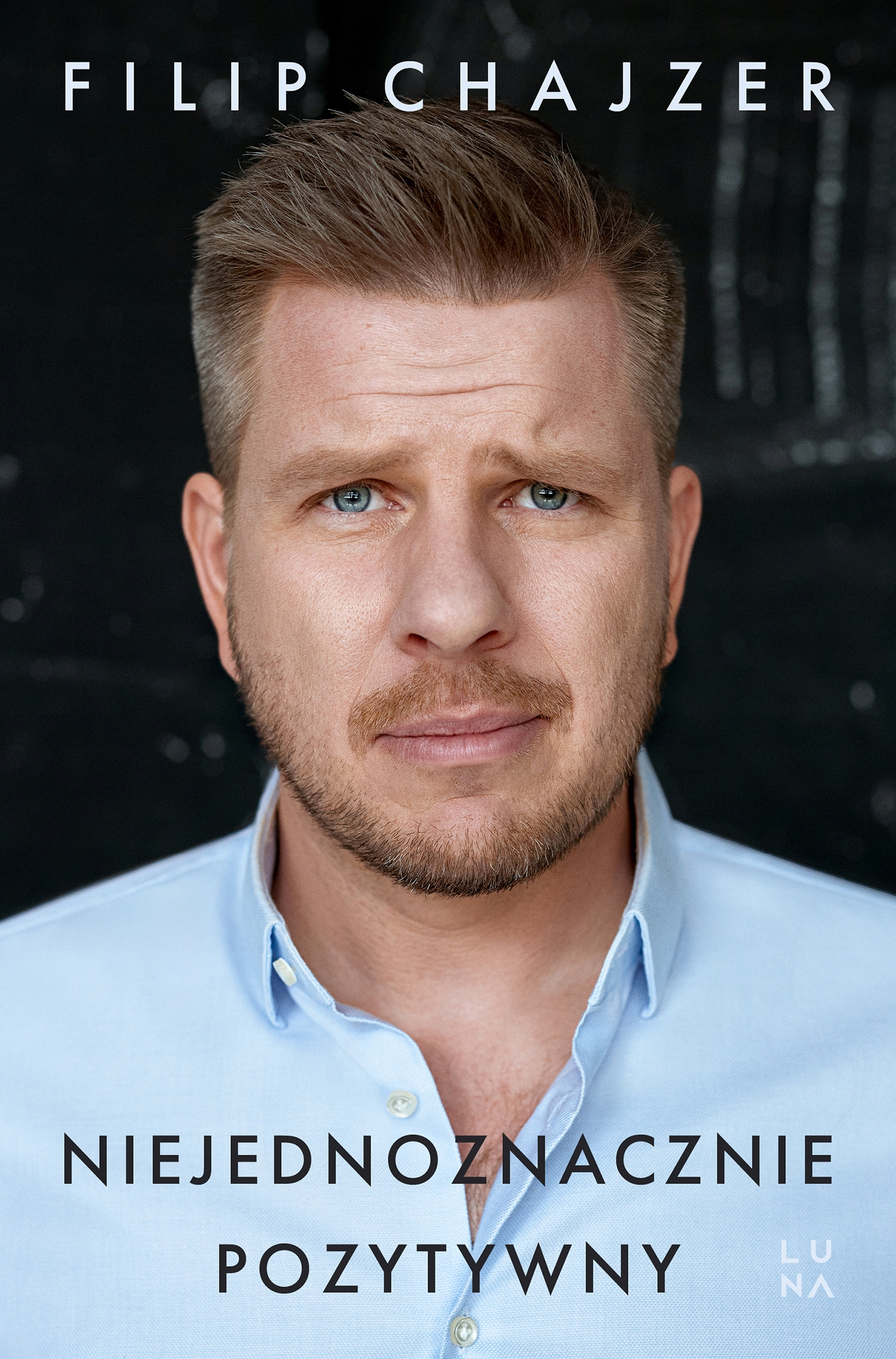 Niejednoznacznie pozytywny Filip Chajzer