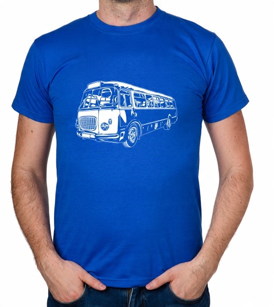 

koszulka Autobus prezent