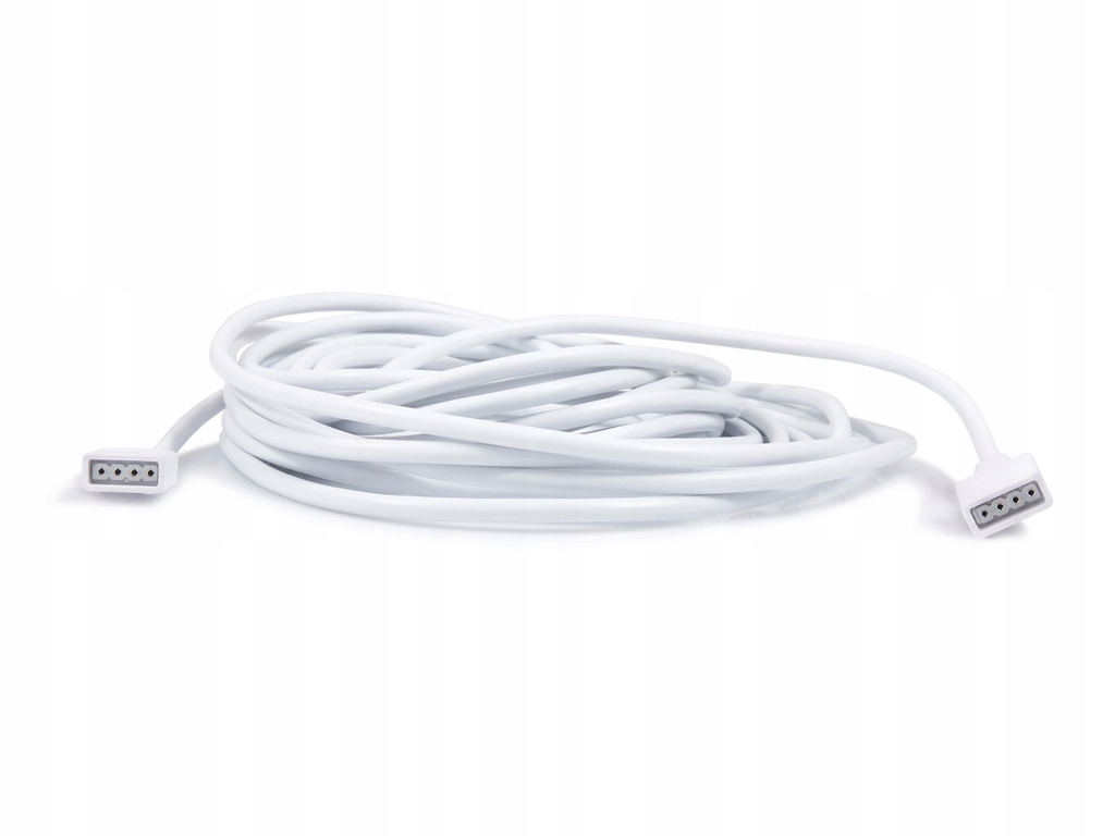 ZŁĄCZKA CN-31: TAŚMA LED RGB - PRZEDŁUŻKA 5M Typ złączka