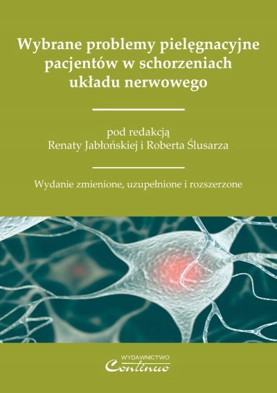 

Wybrane Problemy Pielęgnacyjne Pacjentów W Schorz.