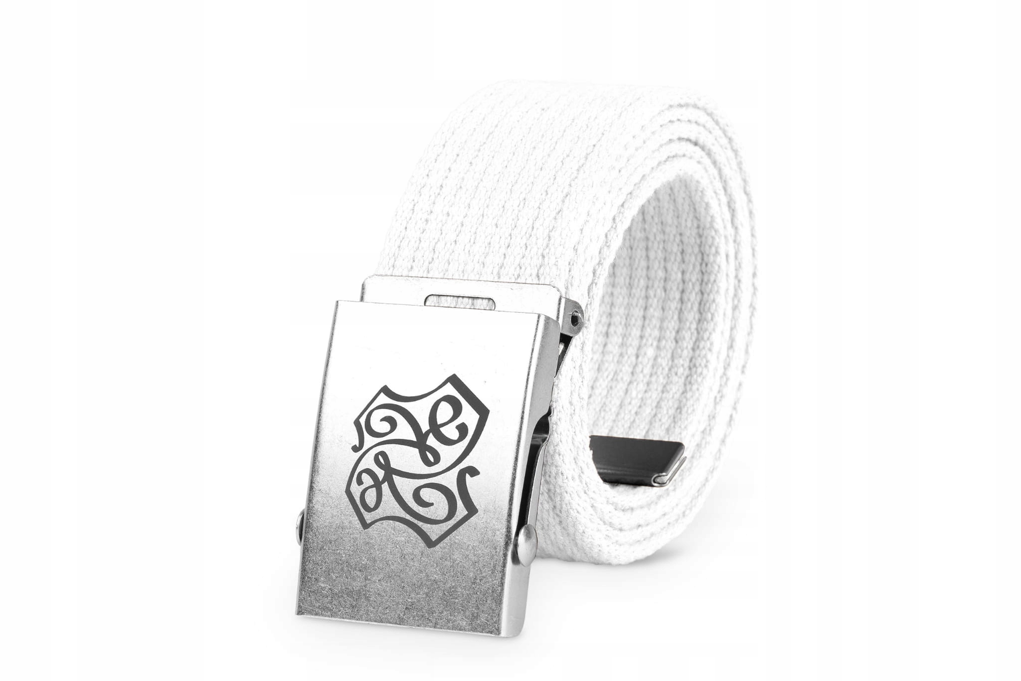 

Pasek parciany Kaletnik Biały