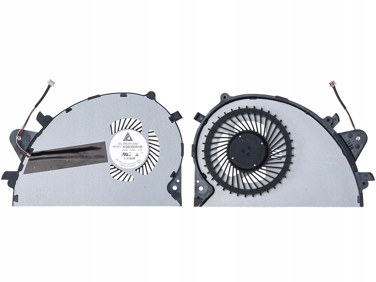 Ventilátor Sony Vaio SVS15 SVS-15 Svs 15