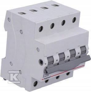 RX3 63A 4P Odpojovač Izolace