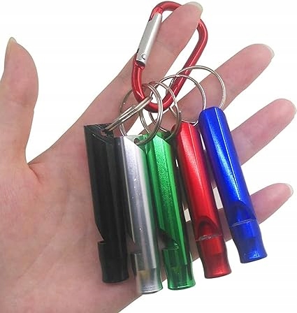 Zestaw 14 szt. GWIZDEK SYGNAŁOWY RATUNKOWY SURVIVAL TAKTYCZNY MOC Kod producenta 847274