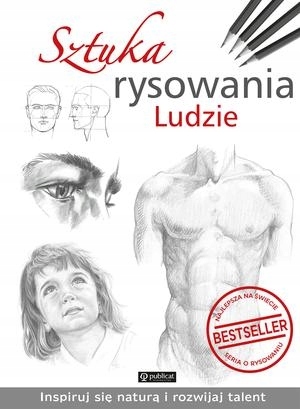 Sztuka rysowania. Ludzie Praca zbiorowa