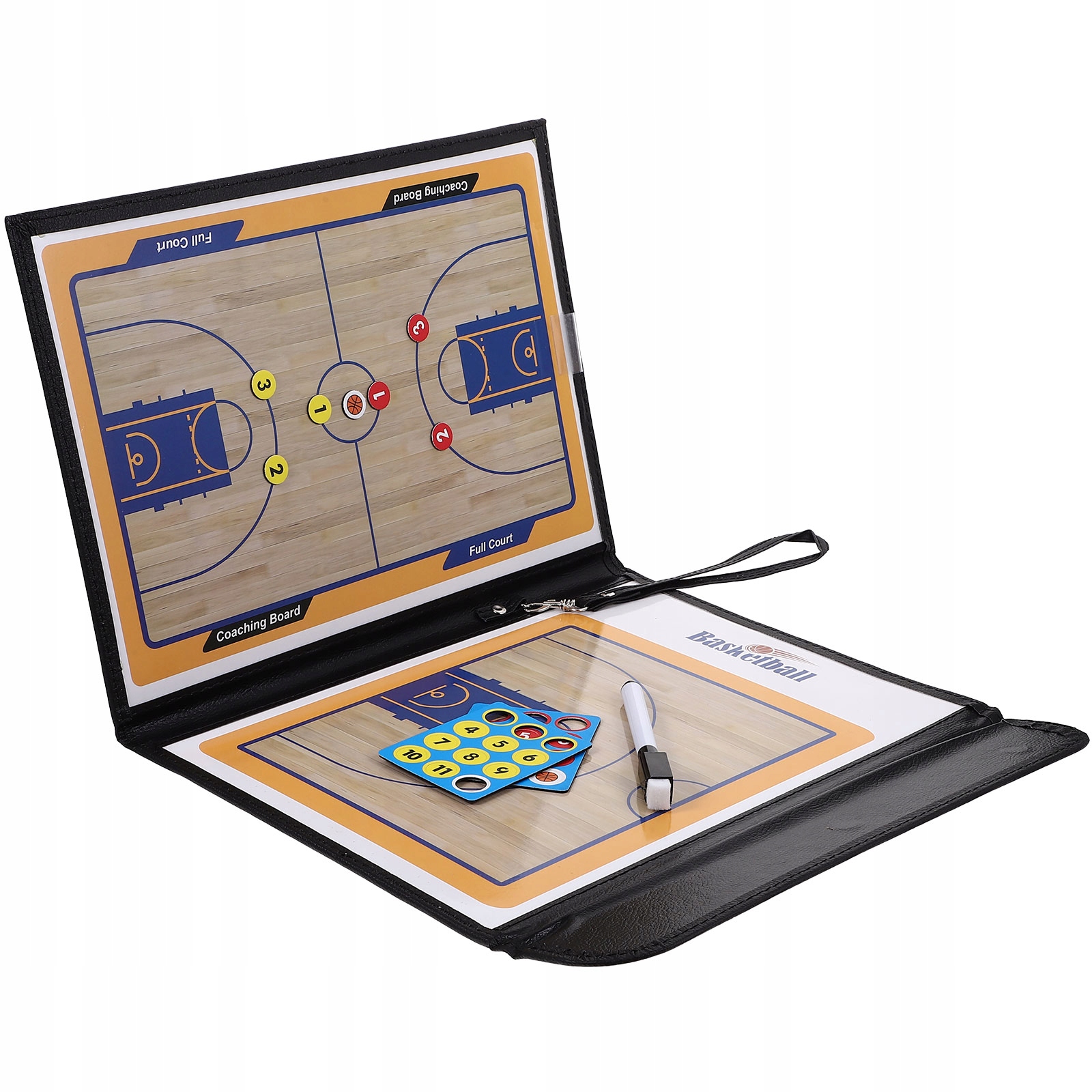 Skórzane rzeczy do koszykówki i piłki nożnej