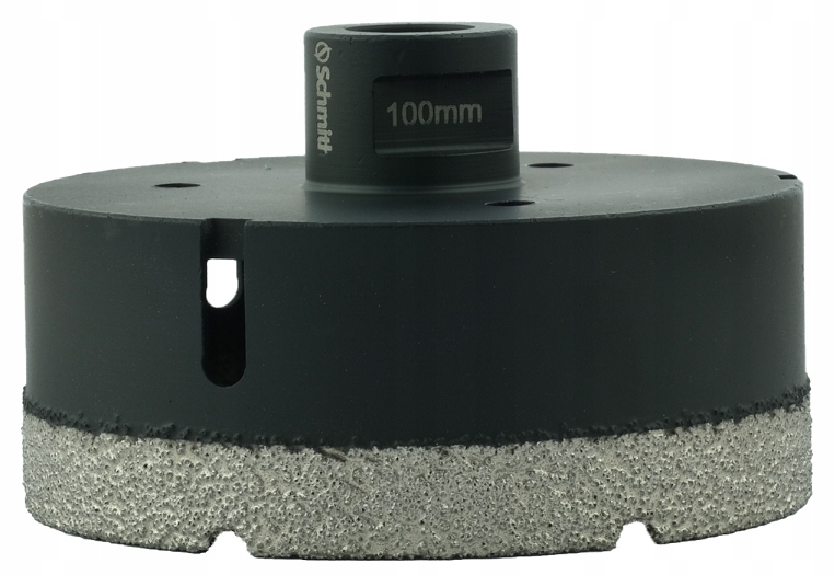 

Otwornica Diamentowa Koronka M14 100mm Schmith