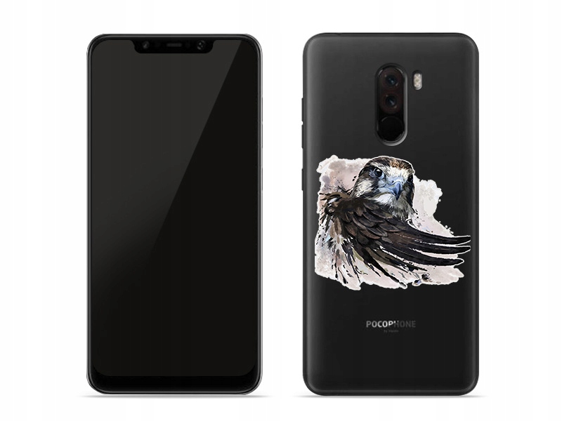 

Etui do Xiaomi Poco F1 case pokrowiec obudowa