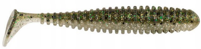 Berkley Power Swimmer 4,3'' Silver Flash 1483692