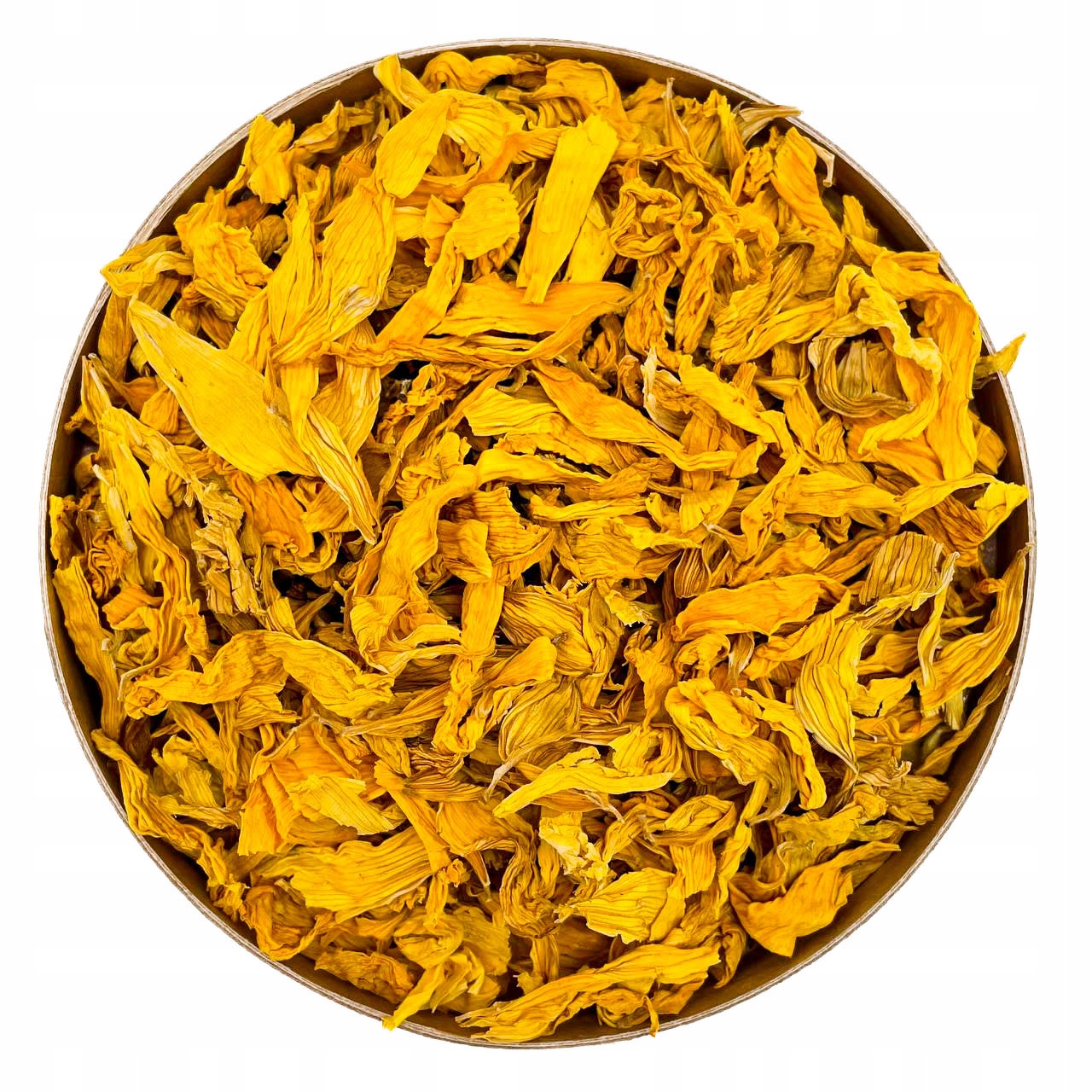 Levně Slunečnice Lupínky 1000g slunečnice přírodní dekorace Jedlé Květy 1kg